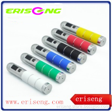 2014 New Product Etop E-Cigarette, China Manufacturer (ETOP)
